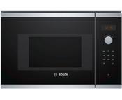 Bosch Series 4 20L Built-In Microwave | BFL523MS0B image