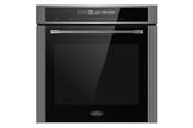 Belling 72L Premium Built-In Multifunction Single Oven Stainless Steel | BI613MFSTA image