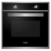 Belling 65L Built-In Single Fan Oven Stainless Steel | BI64FSTA