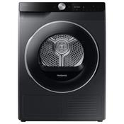 Samsung Series 6 AI 9KG, Condenser Tumble Dryer, Black | DV90DG6845LBU1