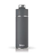 Ninja Thirsti Insulated Travel Bottle - 530ml | Grey image