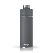 Ninja Thirsti 700 ml Travel Bottle — Stainless Steel Grey (DW2401EUUK) image