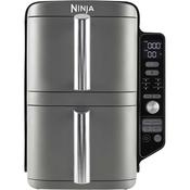 Ninja Double Stack XL 2 Drawer Air Fryer 9.5L | SL400UK image