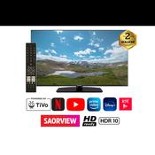 Walker 24 Inch Smart HD LED TV | WPS24241BK image