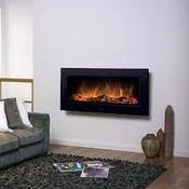 Dimplex Optiflame Wall Mounted Electric Fire | SP16E
