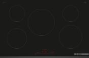Bosch Series 6 80cm Induction Hob | PIV831HB1E image