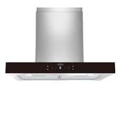 Belling 60cm Stainless Steel Linear Style Chimney Hood | LIN600STA image