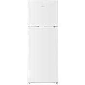 Belling 55cm Total No Frost Fridge Freezer White | BFF199WHI image