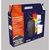 Microsoft Office ACSSHS365BTS Home &amp; Student Accessory Pack