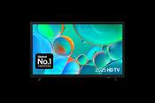 Samsung 32" H5000 HD HDR Smart TV (2025) | UE32H5000FKXXU image