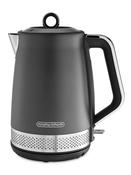 Morphy Richards Illumination 1.7L Rapid Boil Jug Kettle Titanium Grey | 108022 image