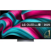 LG OLED AI 65" 4K HDR Smart TV | OLED65C54LA.AEK image