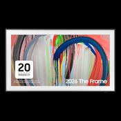 Samsung 55" The Frame 4K Ultra HD HDR Smart TV (2026) | QE55LS03HAUXXU image