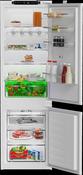 Blomberg 262L Integrated 70/30 Frost Free Fridge Freezer with VitaminCare+ | KNE4554EVI image