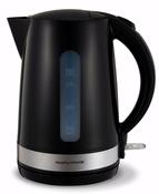 Morphy Richards 1.7L Jug Kettle Black | 980524 image