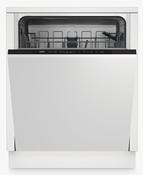 Beko 13 Place Fully Integrated Dishwasher | DIN15320