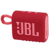 JBL Go 3 Portable Waterproof Bluetooth Speaker | GO3RED