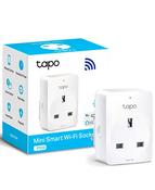 Tapo Mini Smart Wi-Fi Socket | TAPOP100