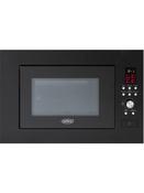 Belling 23L 900W Integrated Microwave Black | BIM60BLK
