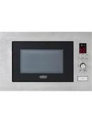 Belling 23L 900W Integrated Microwave Stainless Steel | BIM60STA image