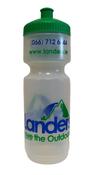 Landers BPA Free Bio Water Bottle (750ml/25oz)(Green)