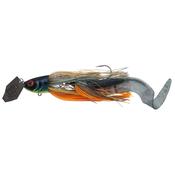 Abu Garcia Beast Bladed Jig 25cm/50g Soft Lure (Shadow Tiger)(4 Pack)