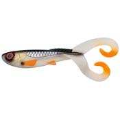 Abu Garcia Beast Twintail Soft Lure (21cm - Roach)(2 Pack) image