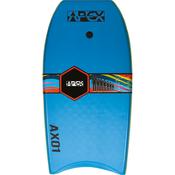 Alder 33in Apex AX01 Bodyboard (Blue/Yellow)
