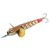 Allcock Diamond Back Devon 2in Minnow Lure (Tiger Stripe) image