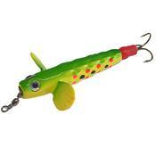 Allcock Diamond Back Devon 2in Minnow Lure (Yellow Belly) image
