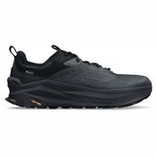 Altra Men's Olympus 6 Hike Low Gore-Tex Trail Shoes (Black) image