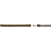 Barth 4mm/120cm Magic Round Laces (Brown/Dot)