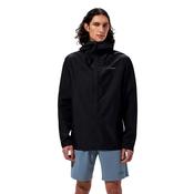 Berghaus Men's Deluge Pro 3.0 Waterproof Jacket (Jet Black) image