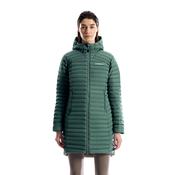 Berghaus Women's Nula Micro Long Insulated Parka (Otherside Green) image