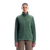 Berghaus Women's Prism Polartec Interactive Full Zip Fleece (Otherside Green) image