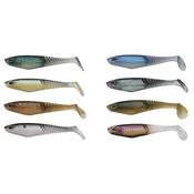 Berkley PowerBait Cullshad Mixpack (7.5cm - Clearwater)(8 Pack)