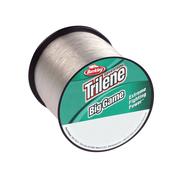 Berkley Trilene Big Game Monofilament Line #1/4 Spool (0.35mm/12lb/1074m)(Clear) image