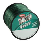 Berkley Trilene Big Game Low Visibility Monofilament Line #1/4 Spool (0.71mm/50lb/251m)(Green)