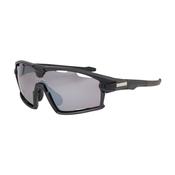 Bloc Eyewear Forty Sunglasses (Grey Lens/Matt Black Frame) image