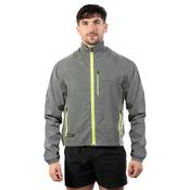 Bodylite Gear Unisex Fully Reflective Jacket (Reflective Silver)