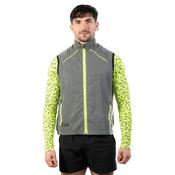 Bodylite Gear Unisex Fully Reflective Gilet (Reflective Silver)