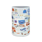 Coolnet UV Buff (Camino de Santiago Guia Peregr) image