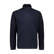 CMP Men's Arctic Quarter Zip Fleece Top (B.Blue)