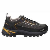 CMP Men's Rigel 2.0 Low Waterproof Trekking Trail Shoes (Chocolate/Caramel) image