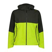 CMP Men's Unlimitech 2.5L Waterproof Hooded Jacket (Mela)
