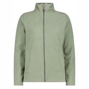 CMP Women's Arctic Full Zip Fleece (Green Tea) image