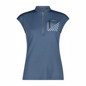CMP Women's Sleeveless Cycling Tee (Space) image