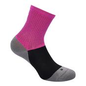 CMP Women's Dryarn Mid Length Running Socks (Festival)
