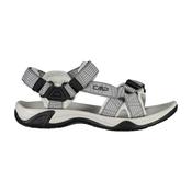 CMP Women's Hamal Vegan Friendly Hiking Sandals (Grey/Ghiaccio)