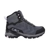 CMP Women's Melnick 2.0 Waterproof Mid Trail Boots (Titanio/Lilac) image